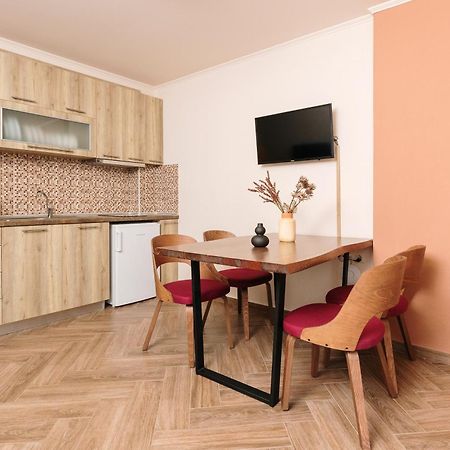 Faos Properties Kavala Eksteriør billede
