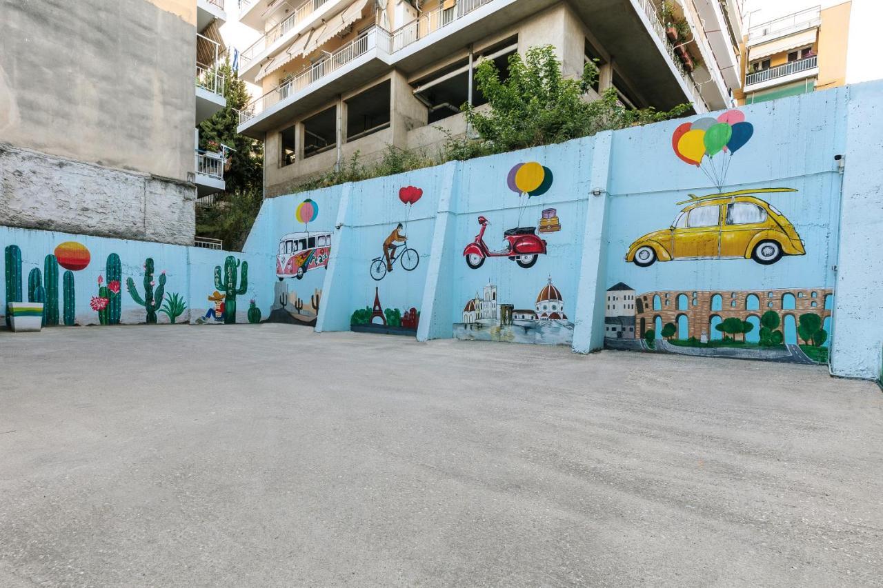 Faos Properties Kavala Eksteriør billede