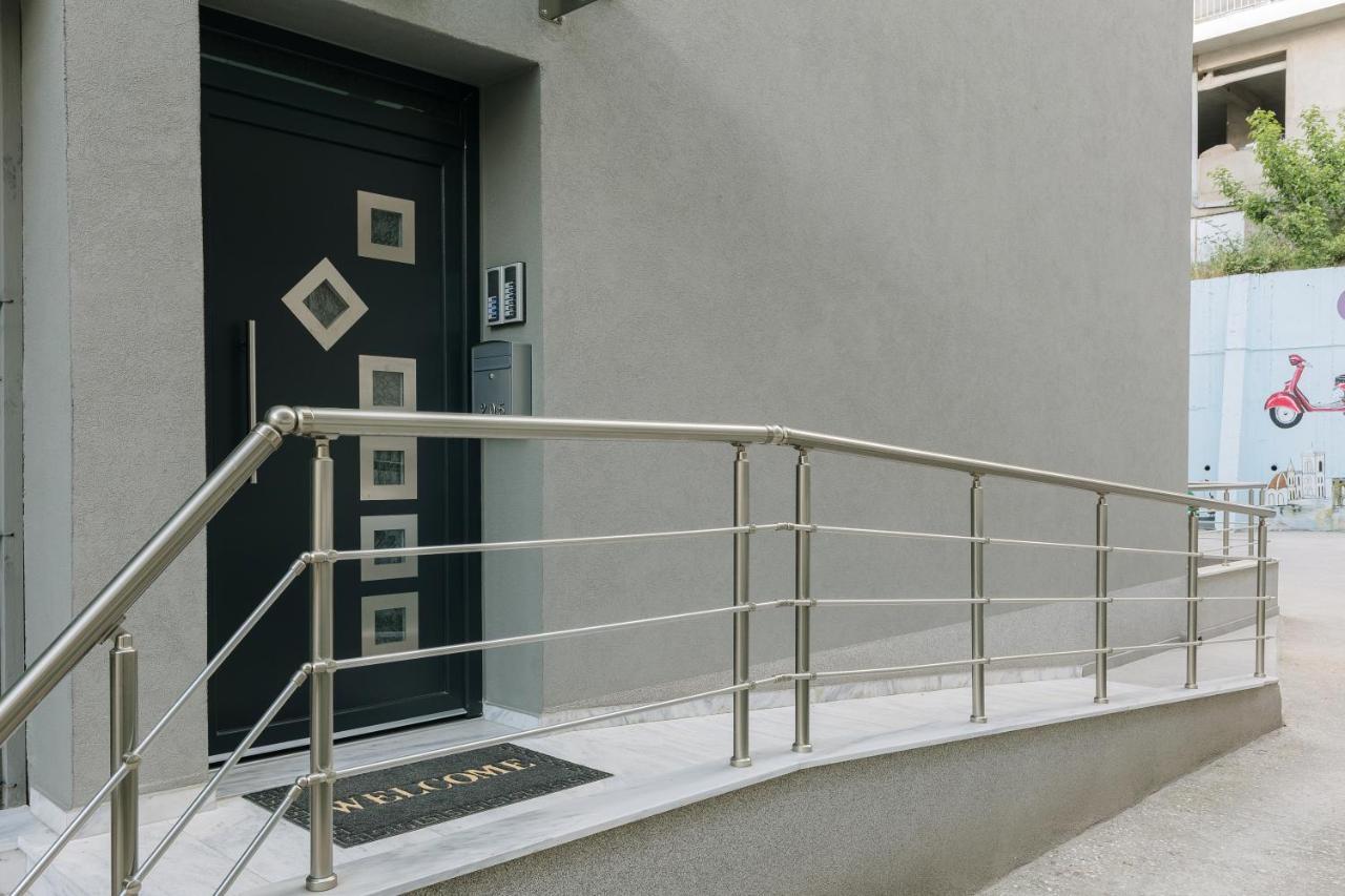 Faos Properties Kavala Eksteriør billede