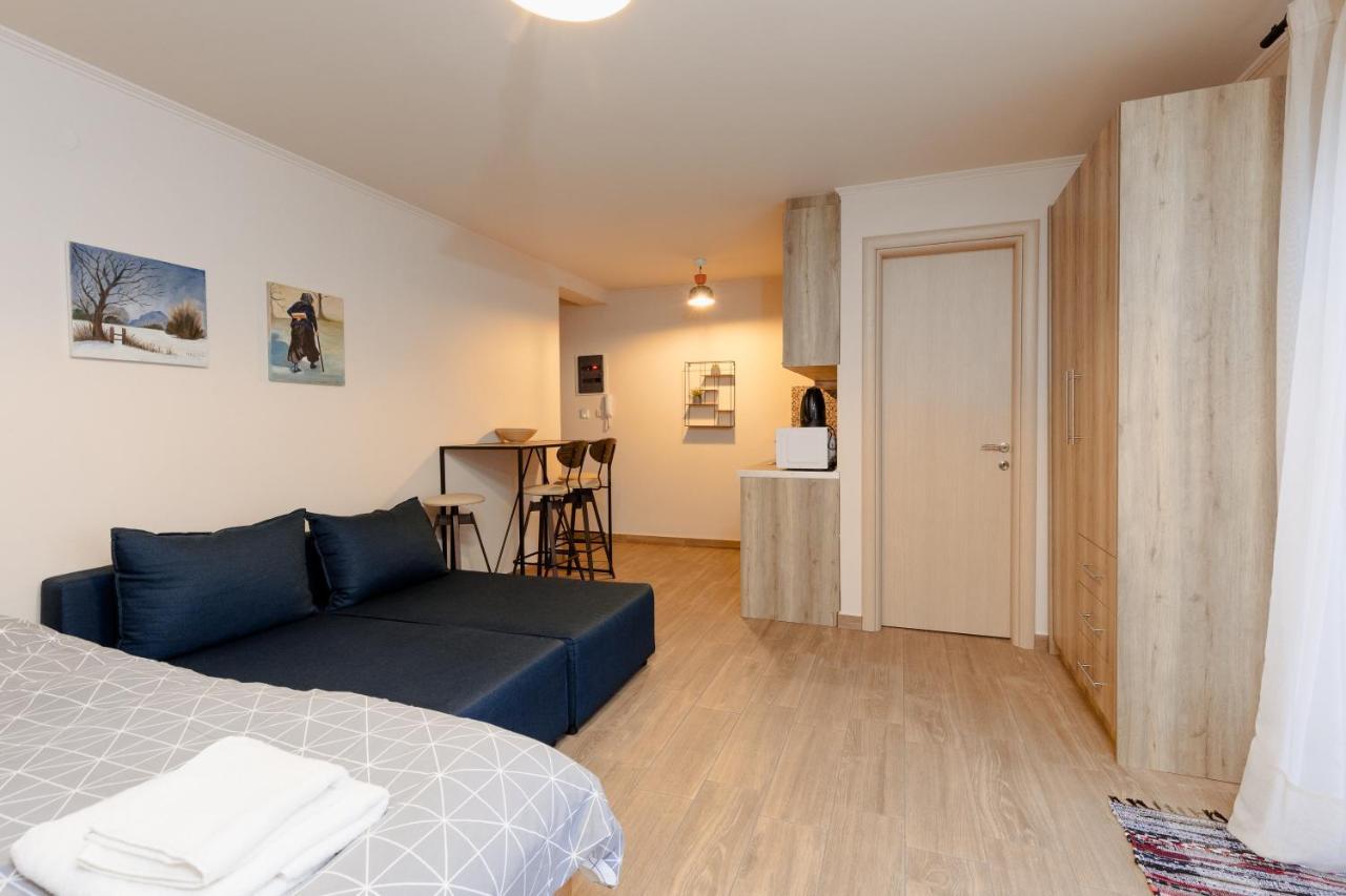 Faos Properties Kavala Eksteriør billede