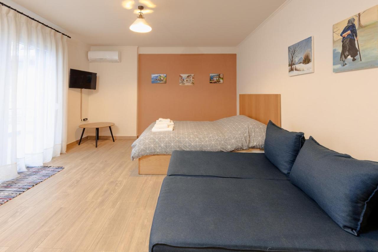Faos Properties Kavala Eksteriør billede