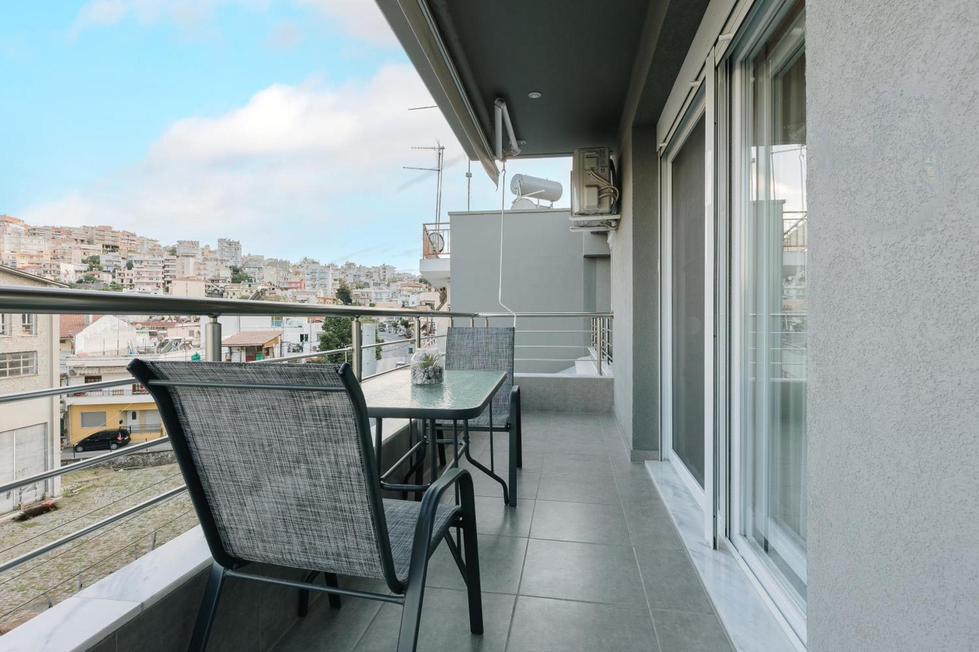 Faos Properties Kavala Eksteriør billede