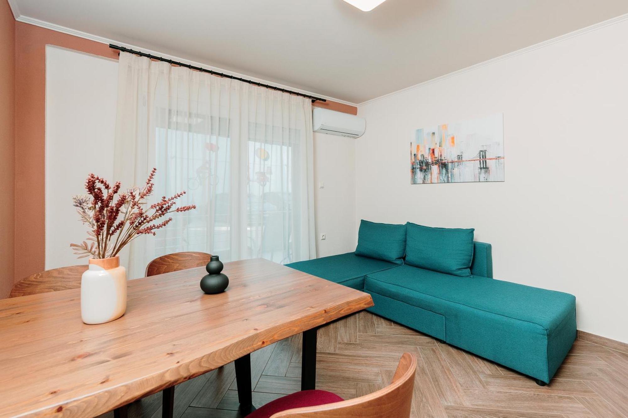 Faos Properties Kavala Eksteriør billede